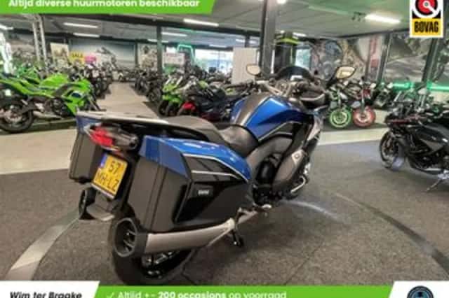 BMW K 1600 GT (2017) thumbnail 3