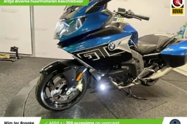 BMW K 1600 GT (2017) thumbnail 4