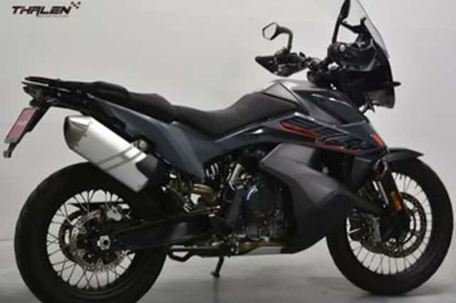 KTM 890 Adventure (2021) thumbnail 4