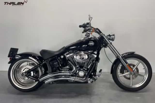 Harley-Davidson Rocker C Fxcwc 5HD (2009) thumbnail 1
