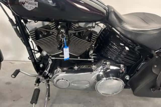 Harley-Davidson Rocker C Fxcwc 5HD (2009) thumbnail 3