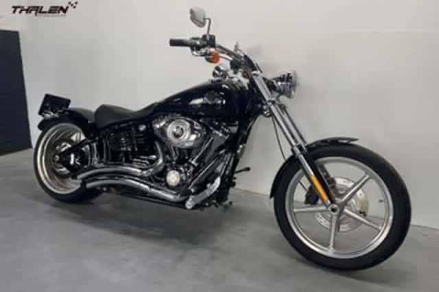 Harley-Davidson Rocker C Fxcwc 5HD (2009) thumbnail 4