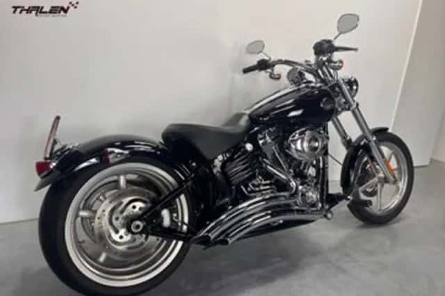 Harley-Davidson Rocker C Fxcwc 5HD (2009) thumbnail 5