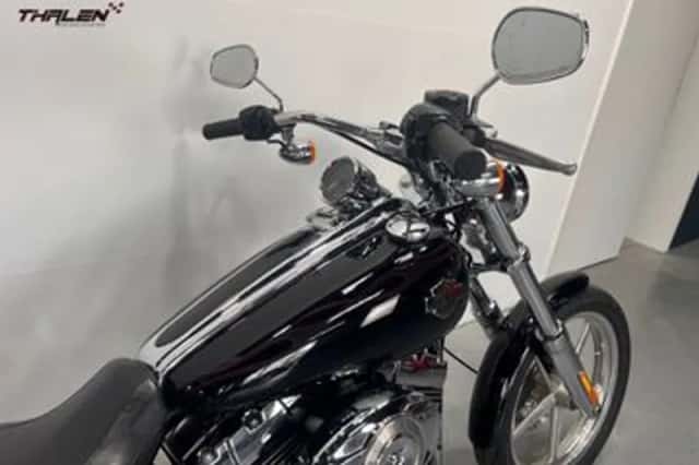 Harley-Davidson Rocker C Fxcwc 5HD (2009) thumbnail 6
