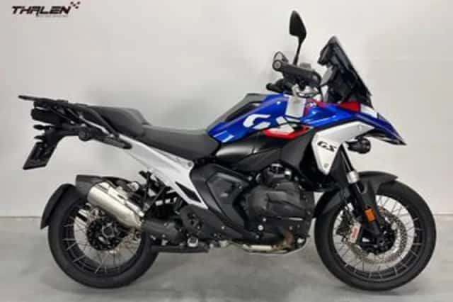 BMW R 1300 GS (2025) thumbnail 1