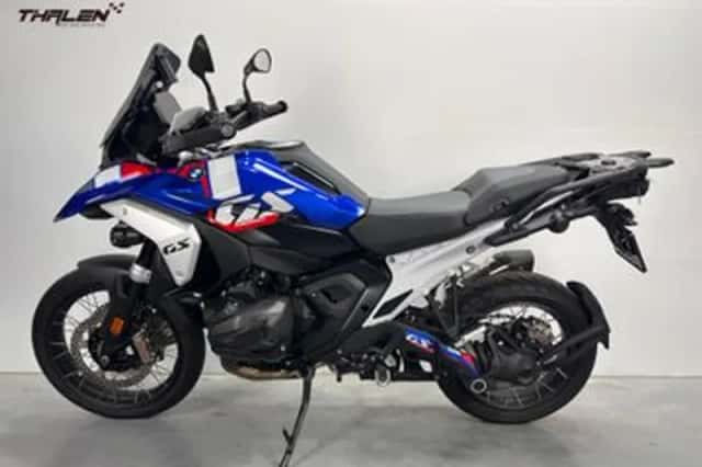 BMW R 1300 GS (2025) thumbnail 2