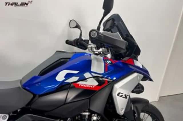 BMW R 1300 GS (2025) thumbnail 4