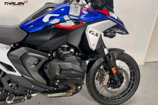BMW R 1300 GS (2025) thumbnail 5