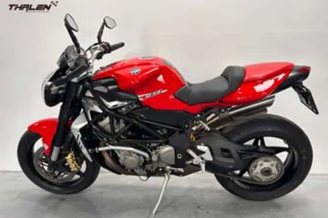 MV Agusta Brutale 989 (2010) thumbnail 2
