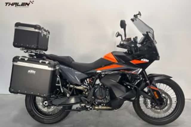 KTM 890 Adventure (2025) thumbnail 1