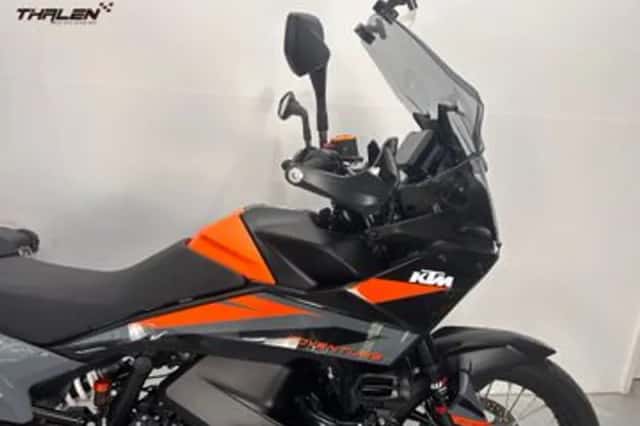 KTM 890 Adventure (2025) thumbnail 5