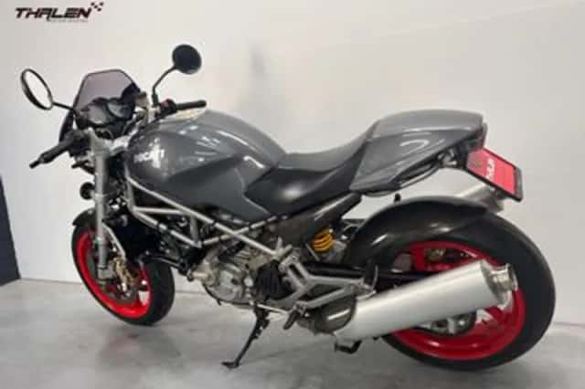 Ducati Monster (2003) thumbnail 5