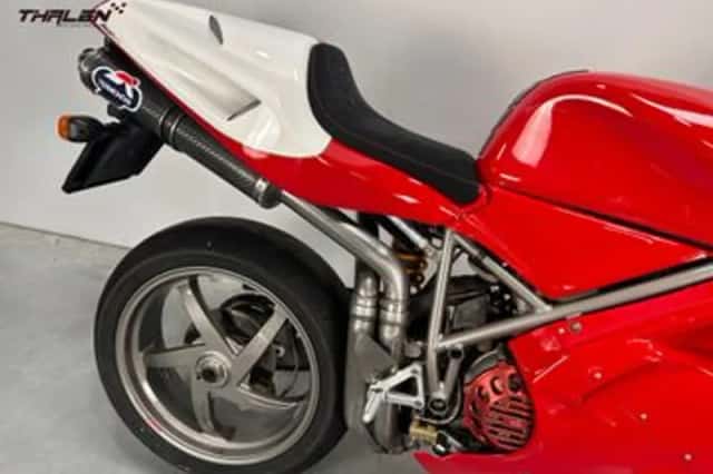 Ducati 996 S (2002) thumbnail 6