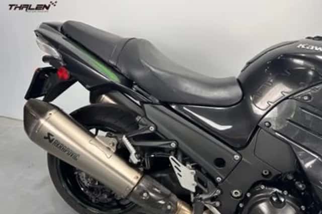 Kawasaki ZZR1400 (2019) thumbnail 3