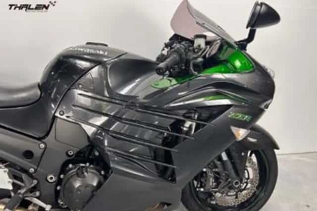 Kawasaki ZZR1400 (2019) thumbnail 6