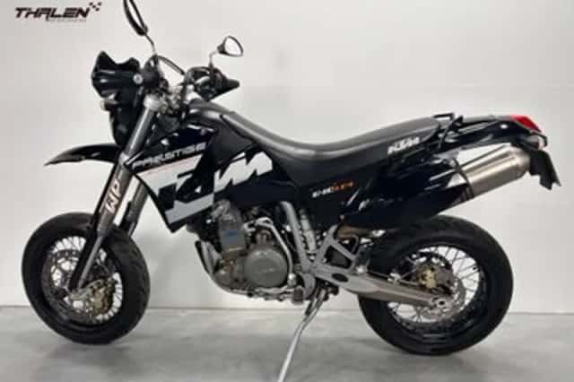 KTM 640 4 Supermoto Prestige (2004) thumbnail 2