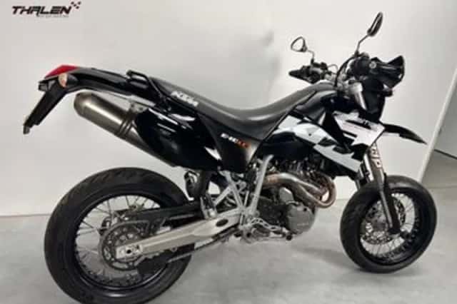 KTM 640 4 Supermoto Prestige (2004) thumbnail 3