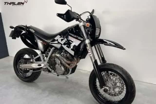KTM 640 4 Supermoto Prestige (2004) thumbnail 4
