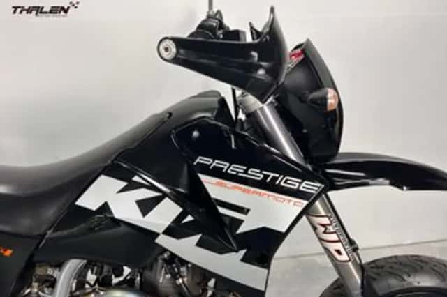 KTM 640 4 Supermoto Prestige (2004) thumbnail 5