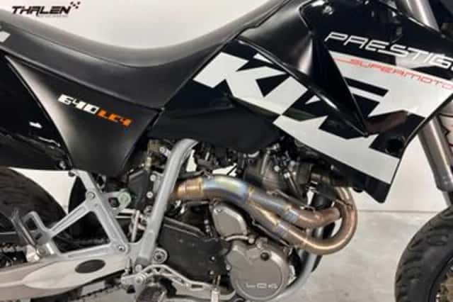 KTM 640 4 Supermoto Prestige (2004) thumbnail 6
