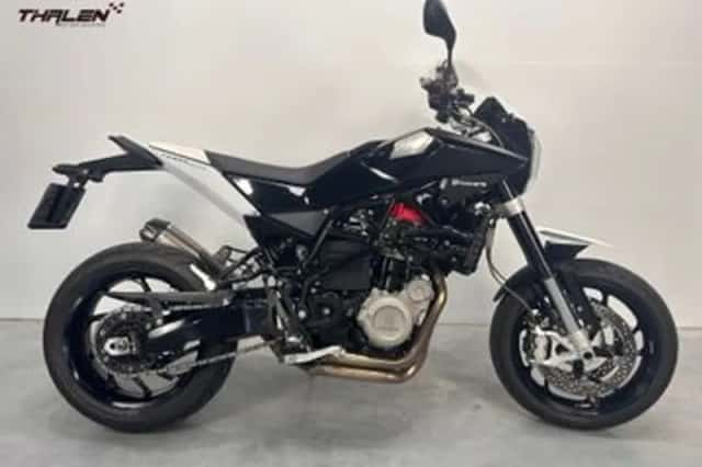 Husqvarna Nuda 900 (2014) thumbnail 1