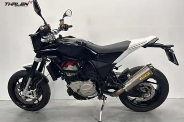 Husqvarna Nuda 900 (2014) thumbnail 2