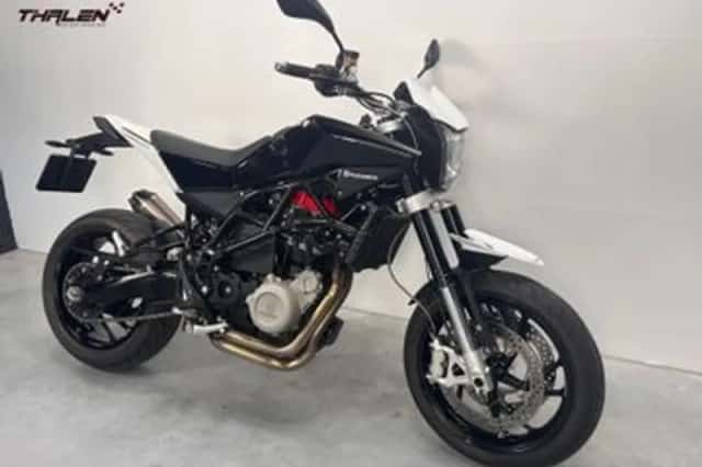 Husqvarna Nuda 900 (2014) thumbnail 3