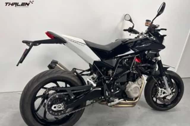 Husqvarna Nuda 900 (2014) thumbnail 4
