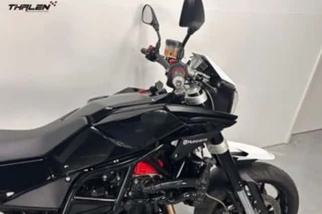 Husqvarna Nuda 900 (2014) thumbnail 5