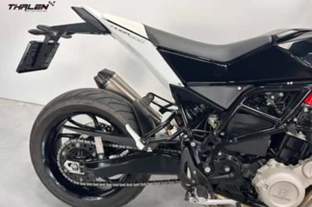 Husqvarna Nuda 900 (2014) thumbnail 6
