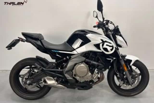 CFMoto CF 650 NK (2022) thumbnail 1
