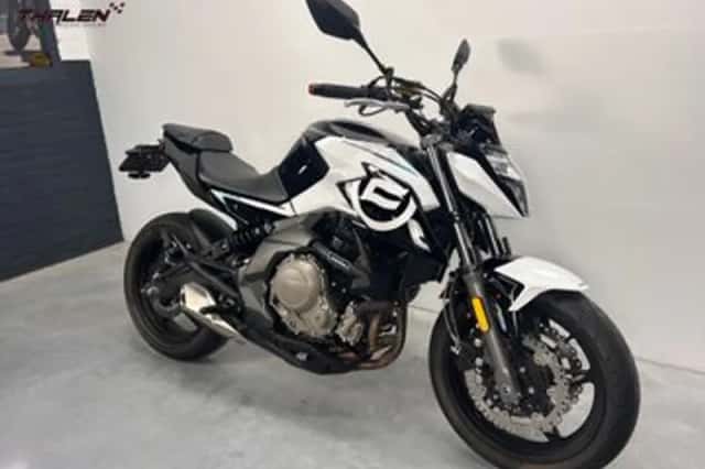 CFMoto CF 650 NK (2022) thumbnail 2
