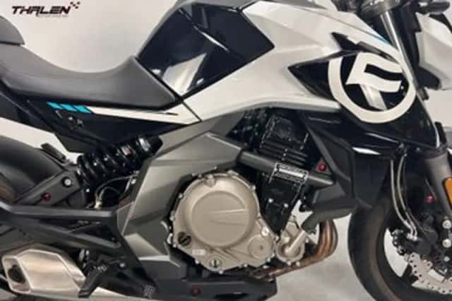 CFMoto CF 650 NK (2022) thumbnail 5