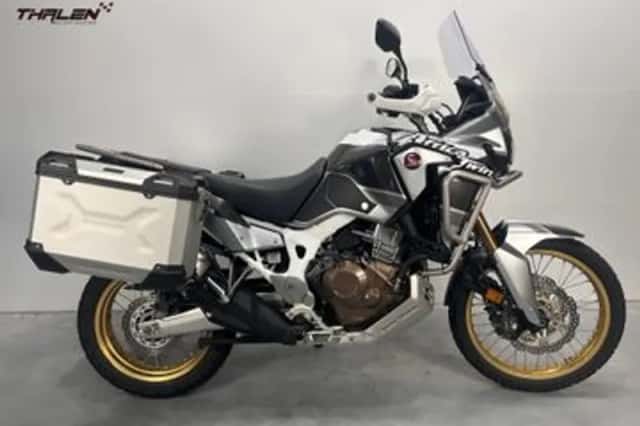 Honda CRF 1000 L Africa Twin (2019) thumbnail 1