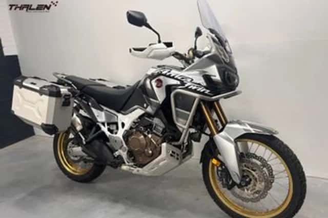 Honda CRF 1000 L Africa Twin (2019) thumbnail 2