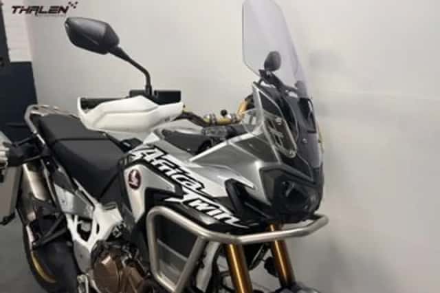 Honda CRF 1000 L Africa Twin (2019) thumbnail 6