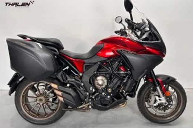 MV Agusta Turismo Veloce 800 (2024) thumbnail 1
