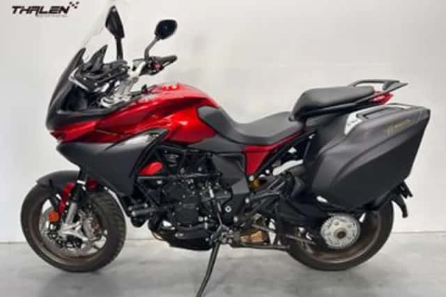 MV Agusta Turismo Veloce 800 (2024) thumbnail 2
