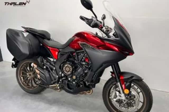 MV Agusta Turismo Veloce 800 (2024) thumbnail 3