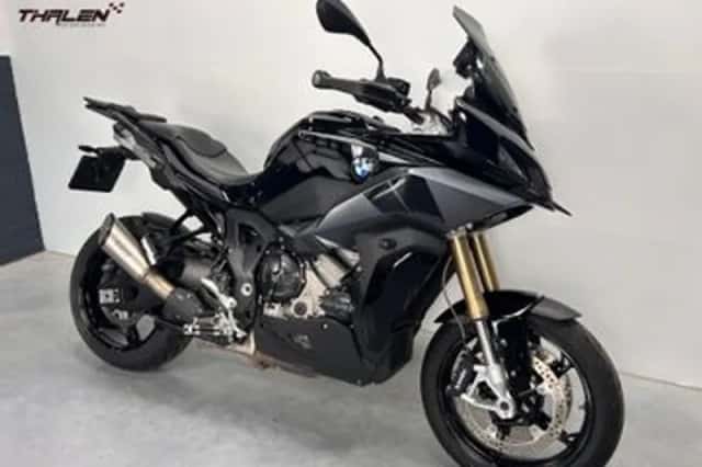 BMW S 1000 XR (2023) thumbnail 4