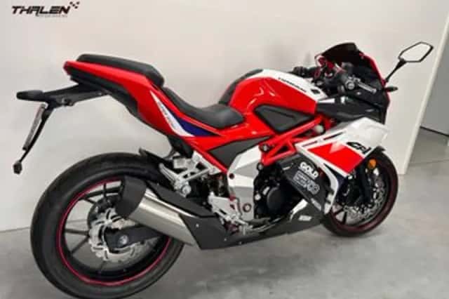 TRMOTOR GP 1 125cc (2024) thumbnail 3