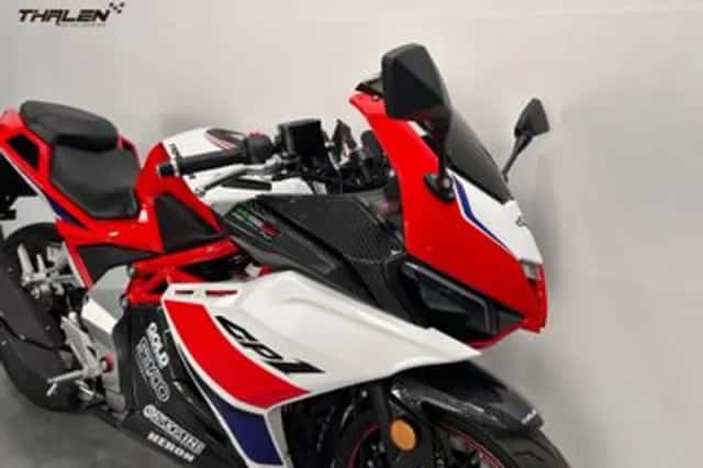TRMOTOR GP 1 125cc (2024) thumbnail 5