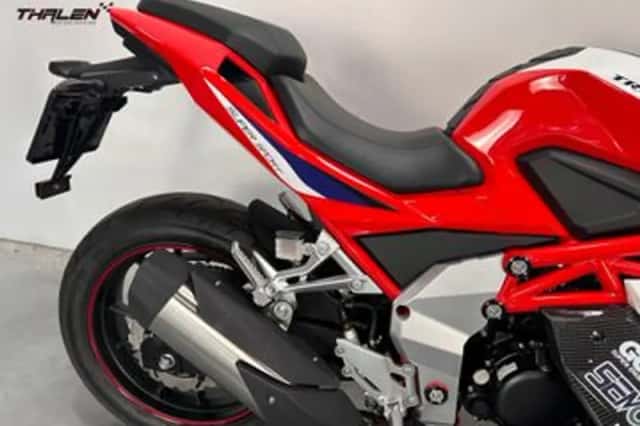 TRMOTOR GP 1 125cc (2024) thumbnail 6