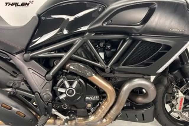 Ducati Diavel 1200 Lage (2012) thumbnail 6