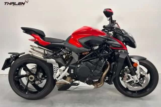 MV Agusta Brutale 1000RS (2025) thumbnail 1