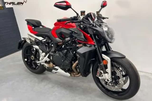 MV Agusta Brutale 1000RS (2025) thumbnail 3