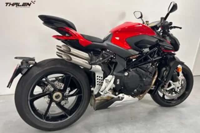 MV Agusta Brutale 1000RS (2025) thumbnail 4