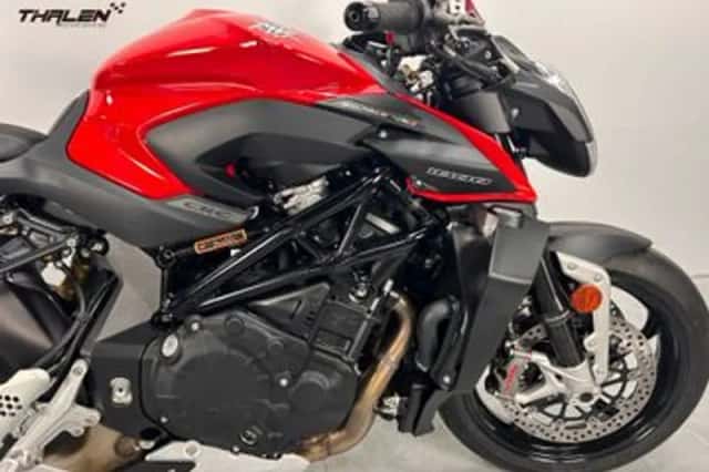MV Agusta Brutale 1000RS (2025) thumbnail 5