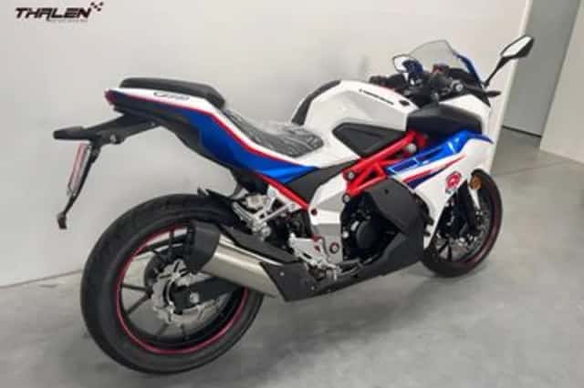 TRMOTOR GP 1 125cc (2026) thumbnail 4