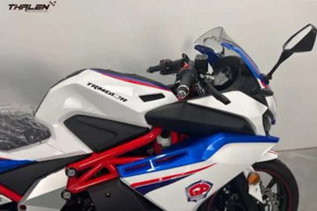 TRMOTOR GP 1 125cc (2026) thumbnail 5